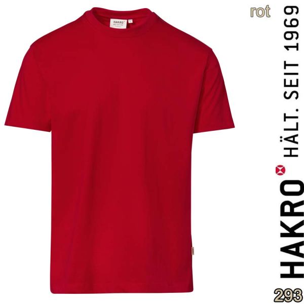 NO. 293 Hakro T-Shirt Heavy