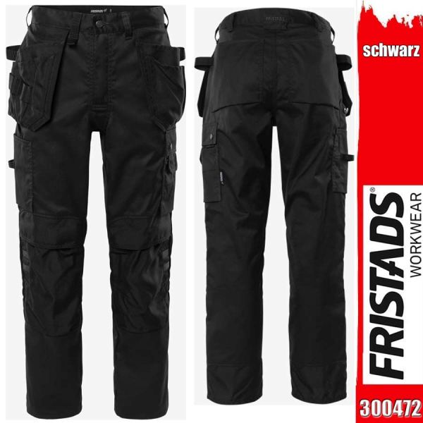 Handwerkerhose 241 - GS25 FRISTADS Workwear, 300472