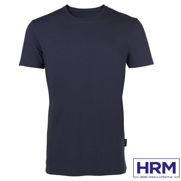 Men's Luxury Rundhals T-Shirt, HRM-Textil, 101