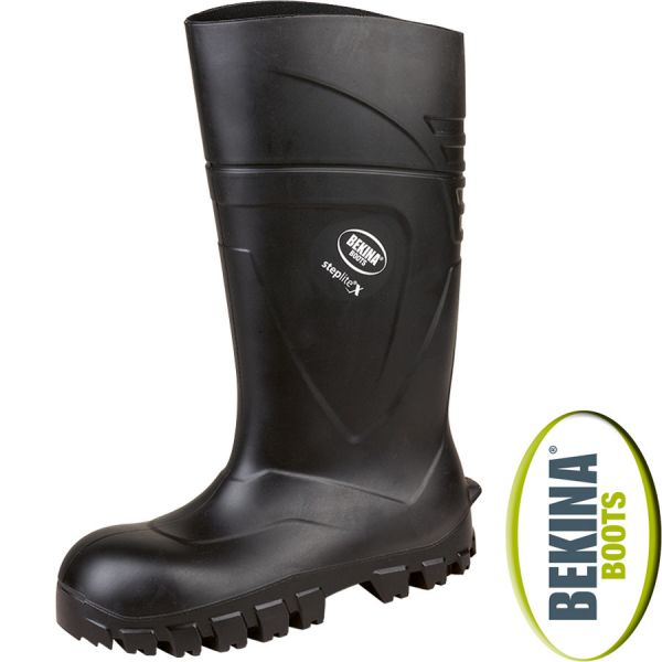 Sicherheitsstiefel BEKINA STEPLITE X BLACK S5