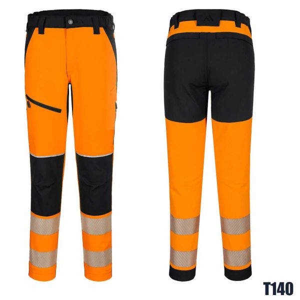 HI-VIS-Stretchhose,-PW3---T140-PORTWEST