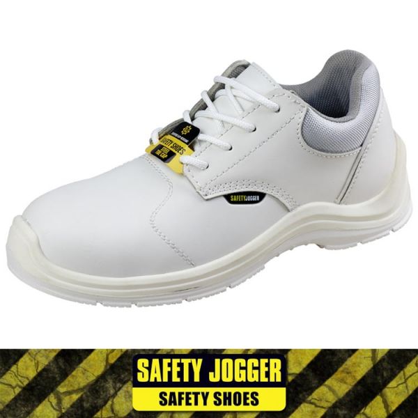 Sicherheitsschuhe SAFETY JOGGER VOLLUTO81 S3, weiss, 50900