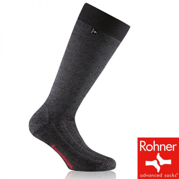 ROHNER Superwarme Socken Expedition,