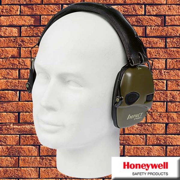 Stereo-Kapselgehörschützer IMPACT SPORT BILSOM 