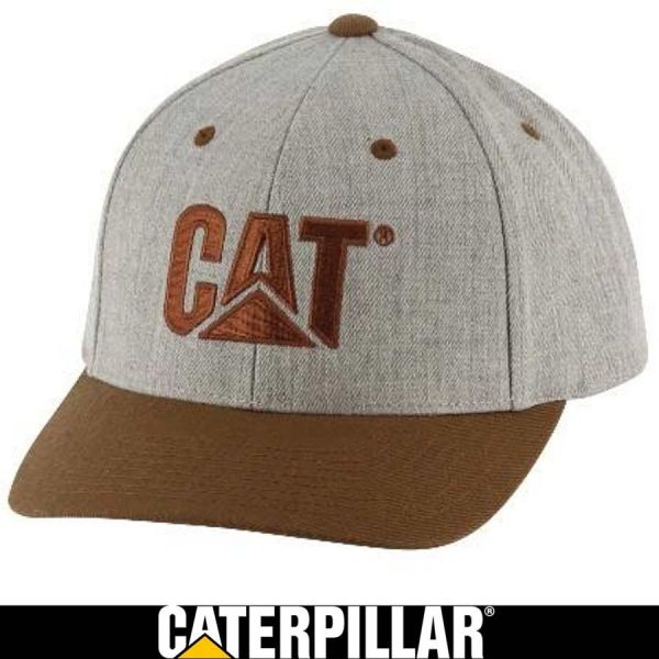Schirmmütze, Caterpillar, Cap Wool Logo, 46404589