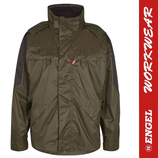 GALAXY Regenjacke von ENGEL Workwear - 1812-201