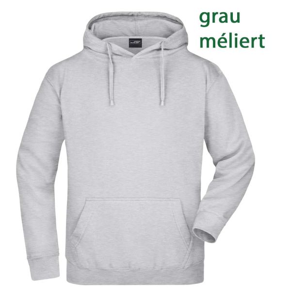 Hooded Sweat-Shirt, James&Nicholson, JN047