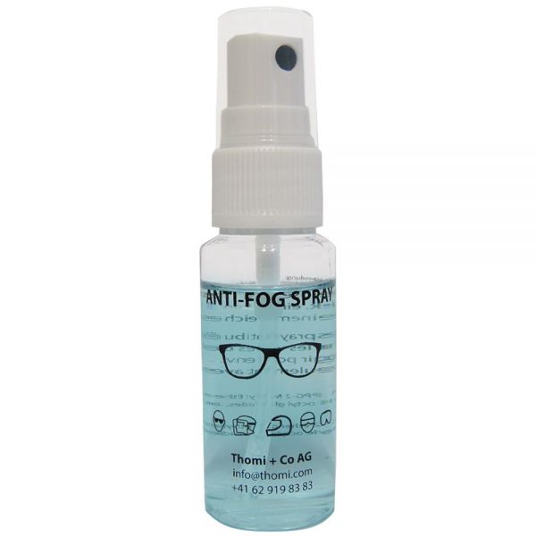 Anti Beschlagspray für Schutzbrillen RESISTA Vision - 30ml 