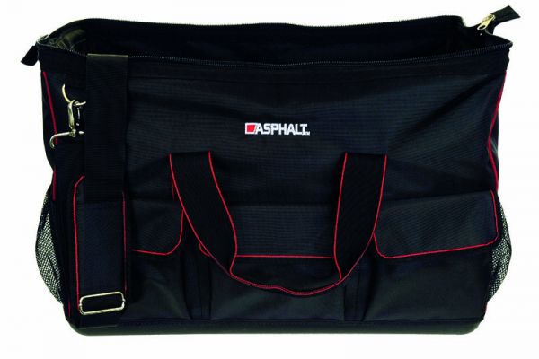 Werkzeugtasche 24" mit 26 Fächer aus Polyester