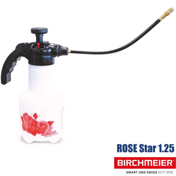 Sprühgerät Rose Star 1.25, BIRCHMEIER