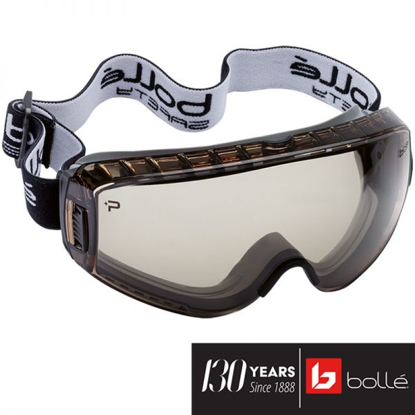 Schutzbrille PILOT - Vollsicht-Schutzbrille Bollé Safety - 28340