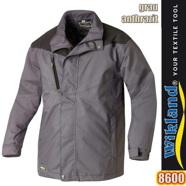 Wattierte Jacke, 8600, WIKLAND