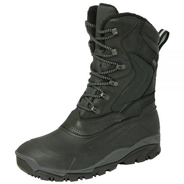 Canada Winter- Boot -ASPEN - Spirale - schwarz