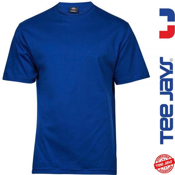 Sof - Tee - Luxus T-Shirt von TEE-JAYS - TJ8000