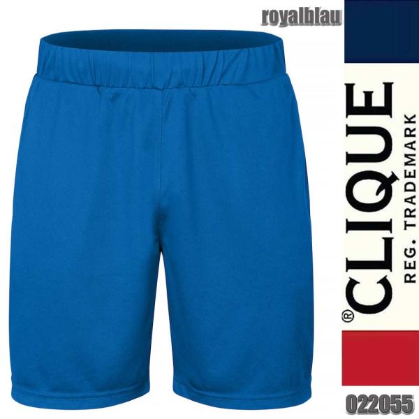 Basic Active Shorts Junior, Clique - 022055