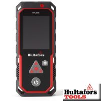 Laser - Entfernungsmesser HDL 100 - HULTAFORS - 409150 Laser - Entfernungsmesser HDL 100 - HULTAFORS - 409150
