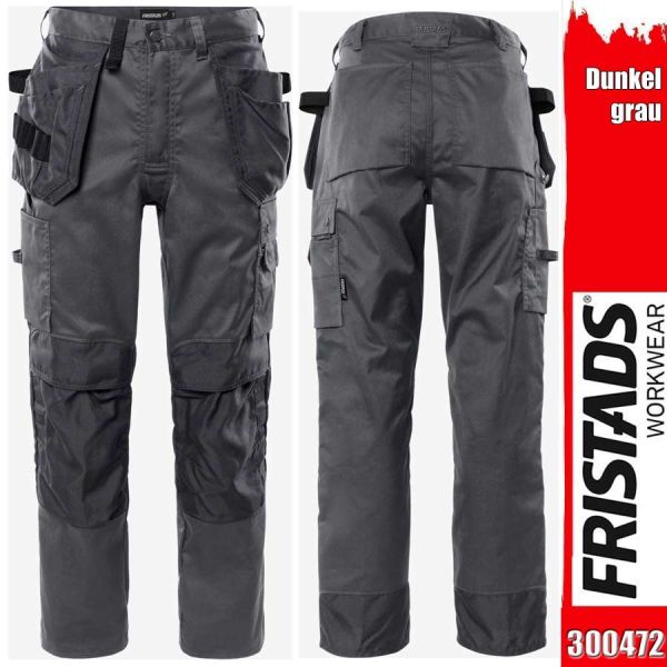 Handwerkerhose 241 - GS25 FRISTADS Workwear, 300472