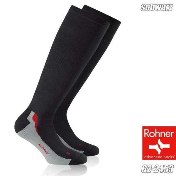 Compression R-Power Socken, ROHNER, 62-2453