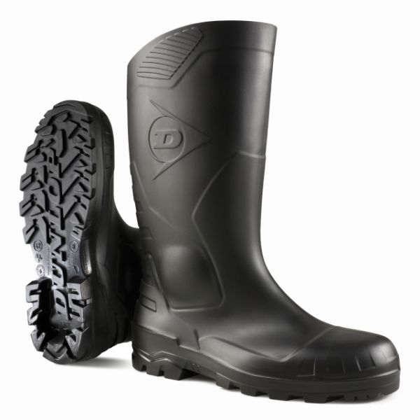 Dunlop Devon full safety S5,Sicherheitsstiefel, extra breite Form, 61800-11321