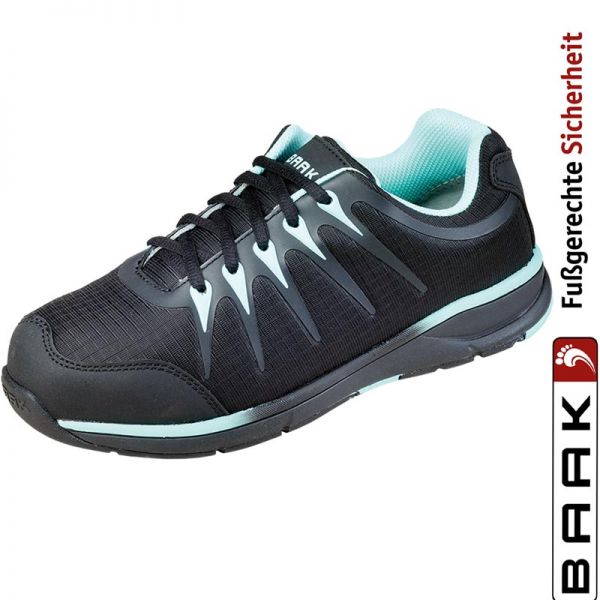 Damen-ESD-Sicherheitshalbschuh BAAK SVEA-S3