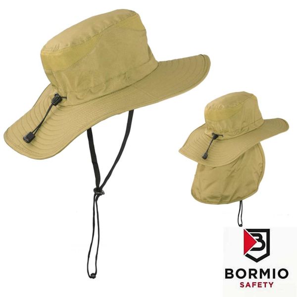 Sonnenschutzhut BORMIO Spirit, Sol, beige,