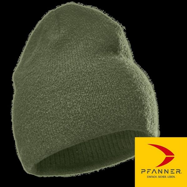 Wollfilz - Mütze - Pfanner - 102415-gruen