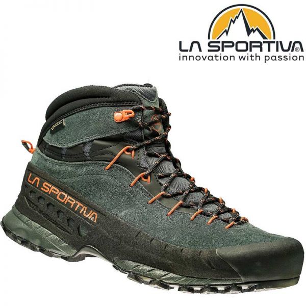 La Sportiva - TX4 Mid GTX - Leichter Wander & Trekkingschuh - 27E2