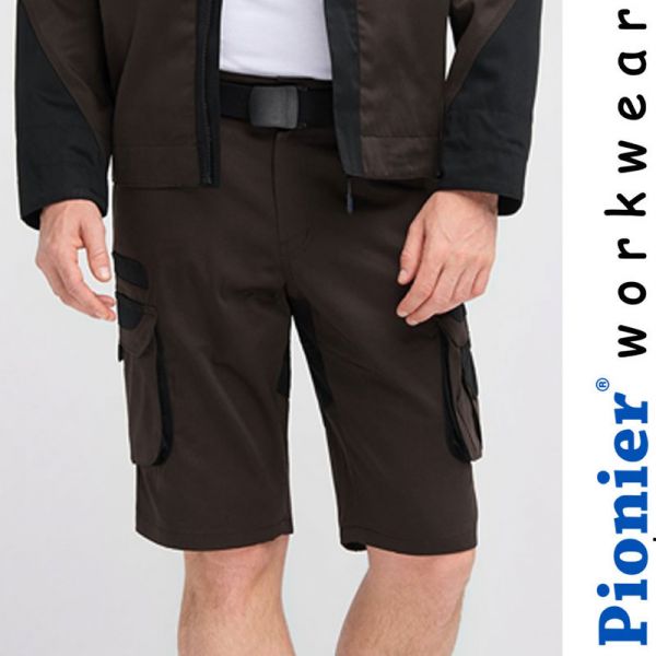 Bermuda - Shorts - TOOLS - Pionier Workwear - 5383