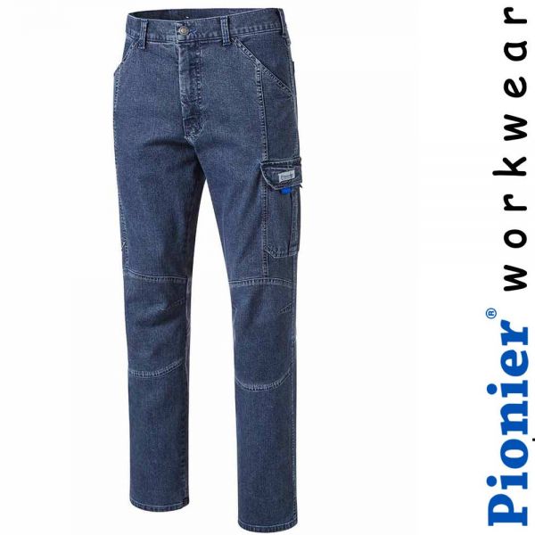 Five Pocket, Worker Jeans, PIONIER Workwear,