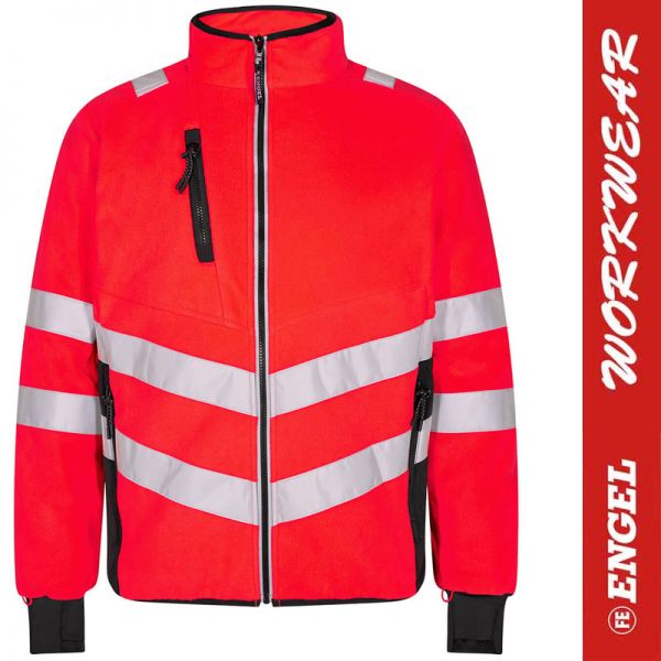 SAFETY Fleecejacke - ENGEL Workwear - 1192-236