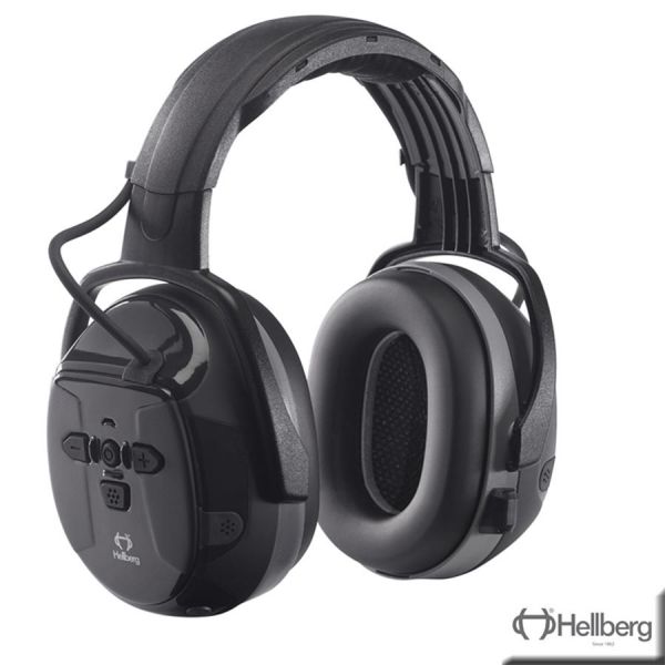 Hellberg - Xstream LD - Bluetooth - Gehörschutz