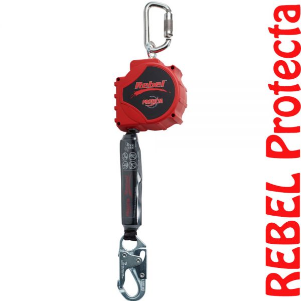 Höhensicherungsgerät REBEL-Gurtband Art. 91406
