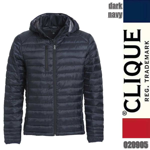 Hudson Junior Steppjacke für Kinder, Clique - 020905, dark navy