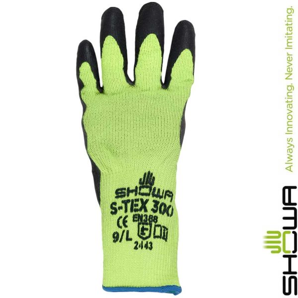 SHOWA S-TEX 300 - Schnittschutzhandschuh
