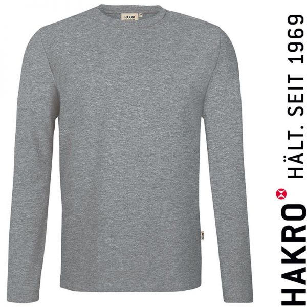 HAKRO Longsleeve Shirt, No279, Performance