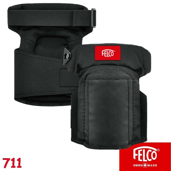 Gel - Knieschoner, FELCO 711 - für Profis 