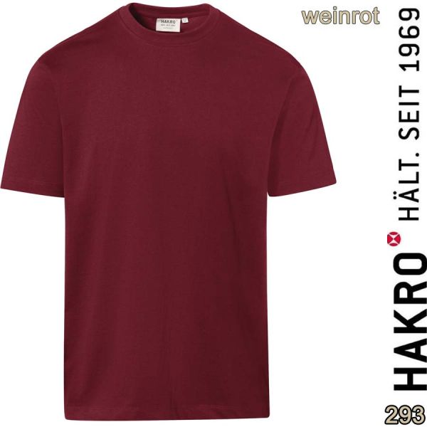 NO. 293 Hakro T-Shirt Heavy