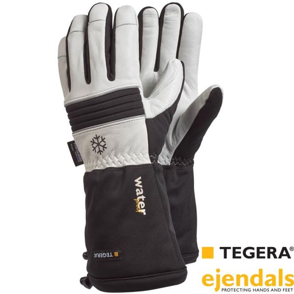 Schutzhandschuhe, TEGERA, Thinsulate, warm und Wasserdicht !, 595