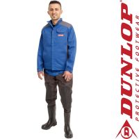 Sicherheits-Hüftstiefel DUNLOP PUROFORT THIGH WADER FS S5 Sicherheits-Hüftstiefel DUNLOP PUROFORT THIGH WADER FS S5