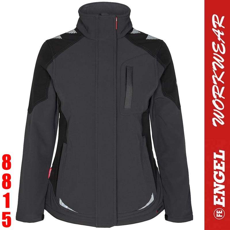 Engel 8810-229-120 Galaxy Softshell Ceket Değirmenciler Endüstriyel - Bursa