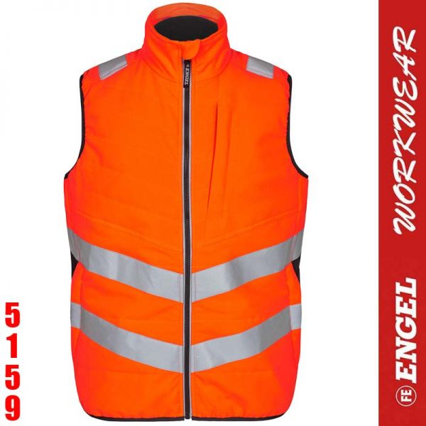 SAFETY Steppweste - 5159-158-ENGEL Workwear