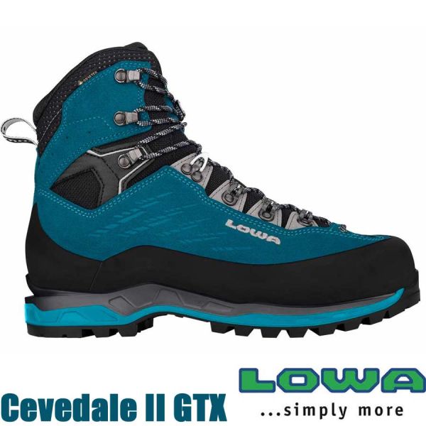 LOWA Cevedale II GTX - Berg & Wanderschuh,