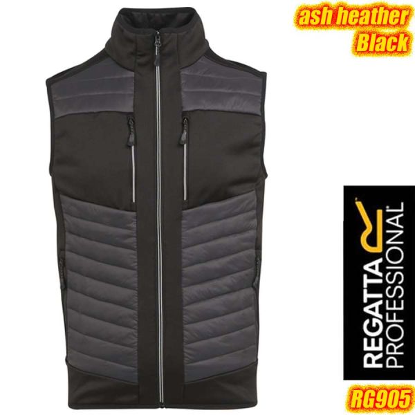 Thermal Hybrid Bodywarmer, Weste, Gilet, E-Volve, REGATTA, RG905