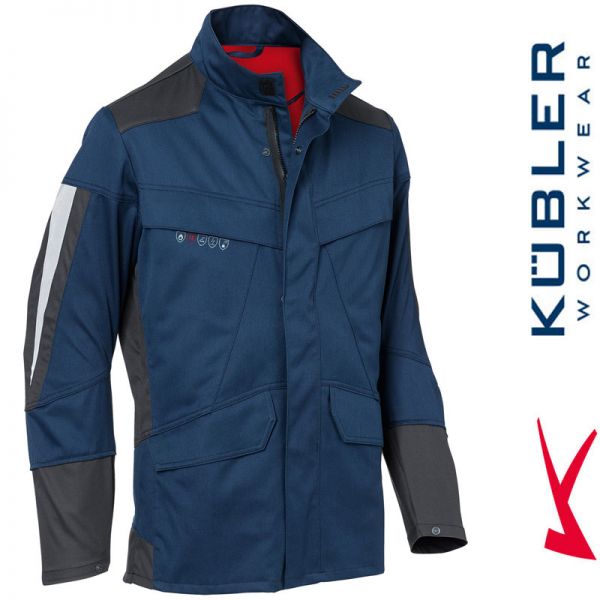 PROTECTIQ-Kübler Workwear, Jacke arc2 - für besondere Gefahren-1391