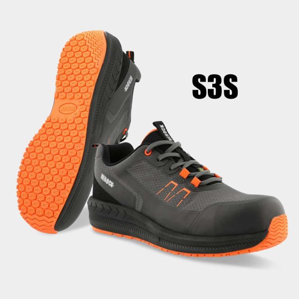 Niedriger Sicherheitssneaker, ORELLO, S3S, HEROCK, 23MSS2501