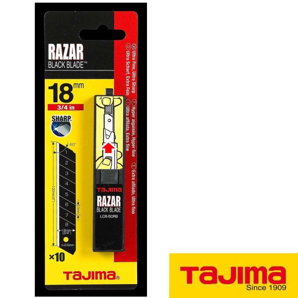 Abbrechklinge 50 RBC 18mm TAJIMA,