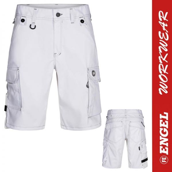X-Treme Shorts aus Stretch - 6360-186 ENGEL Workwear