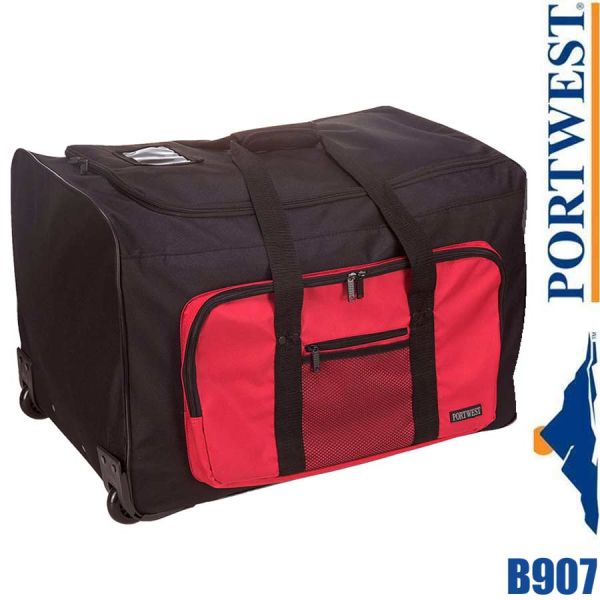 Rolltasche mit Multifunktions-Taschen, B907, PORTWEST