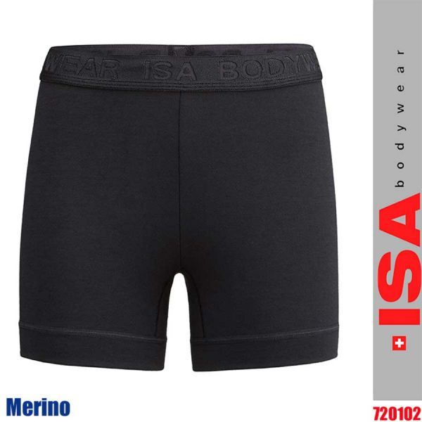 Damen Panty, Merino, ISA Bodywear - 720102