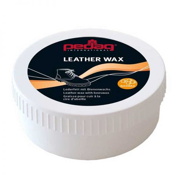 PEDAG Lederwax neutral -